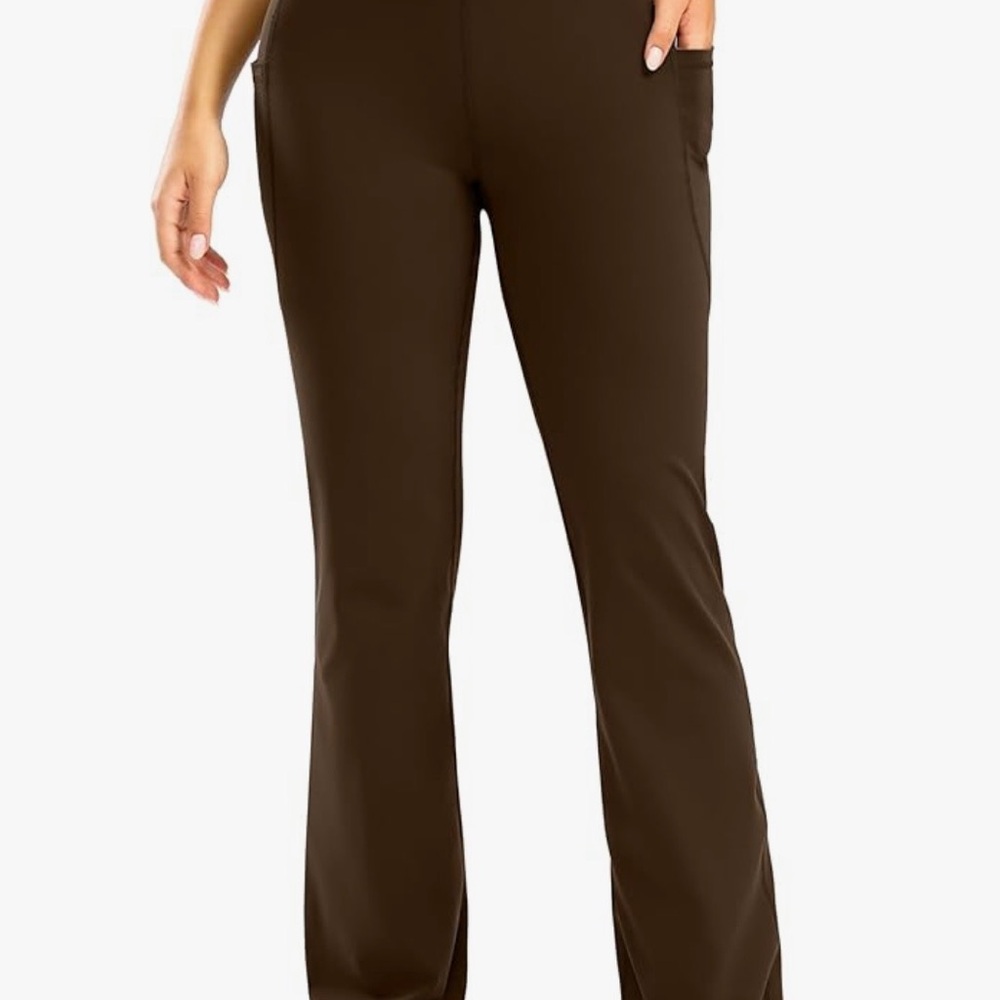 Women's Brown Pants